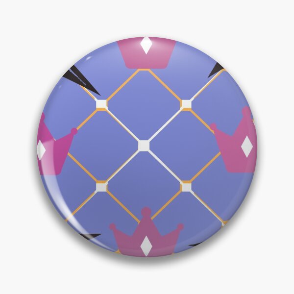 Item preview, Black,  Purple And Pink Star Abstract Pattern  designed and sold by Catchystuff12.