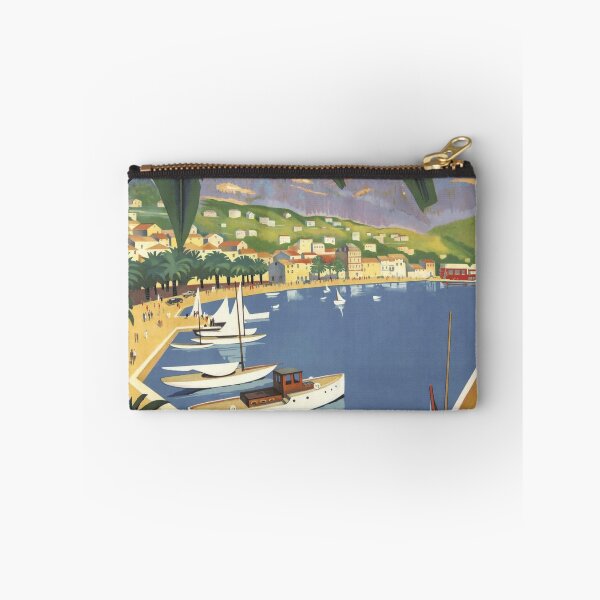 Item preview, Bandol retro poster designed and sold by CorasPosters.
