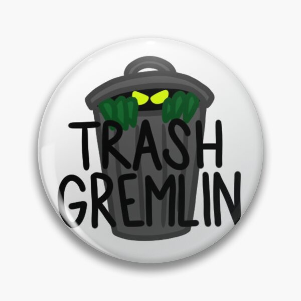 Artikelvorschau, Müll Gremlin entworfen und verkauft von GabyMalArt.