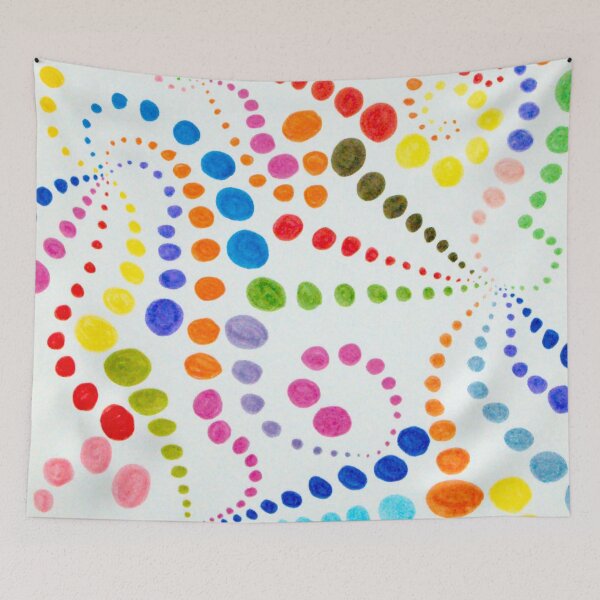 Item preview, Dotty designed and sold by RainbowBucknell.