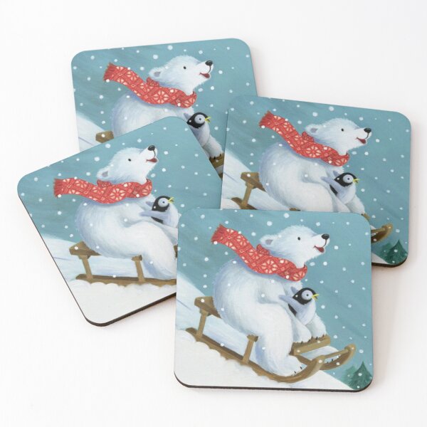 Item preview, A Funny Sleigh Ride designed and sold by iamdesigns14.