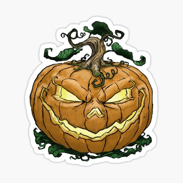 Item preview, Jack O Lantern 1 designed and sold by Keith Decesare.