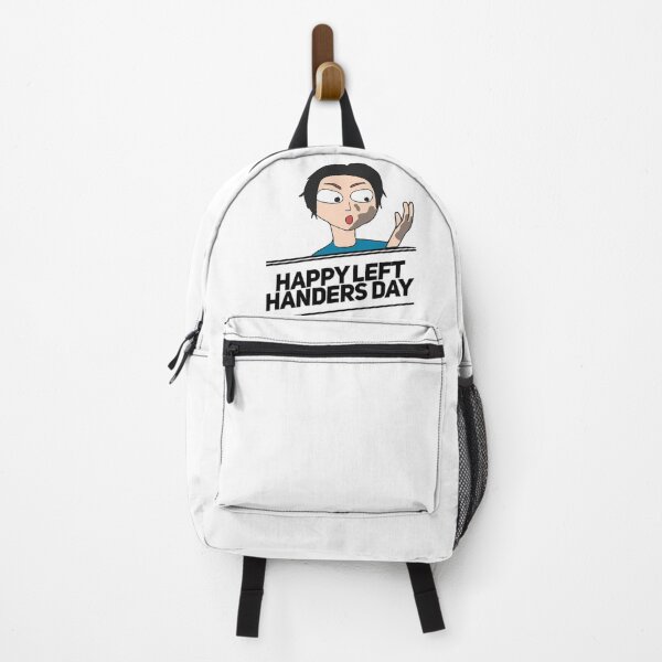 Item preview, Cute Boy Happy Left Handers Day designed and sold by somebasic.