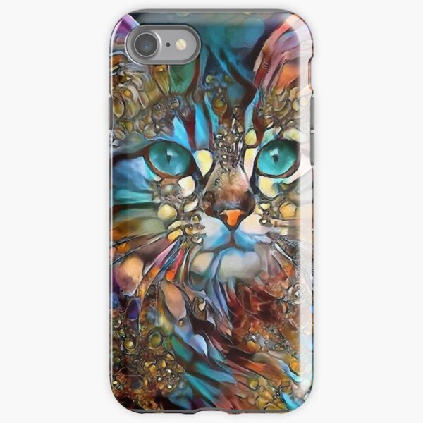Item preview, Andyna, cat, chat, cat, lea roche paintings designed and sold by L. ROCHE.