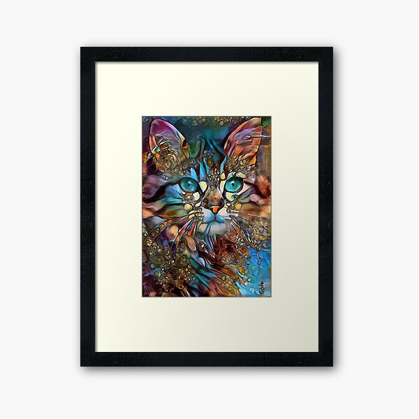 Framed Art Print