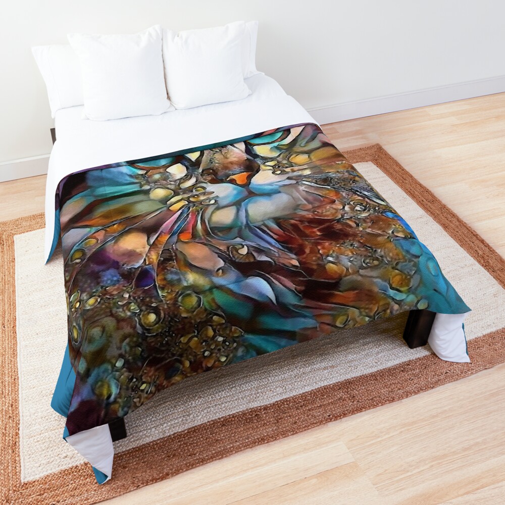Item preview, Comforter designed and sold by salomitata.