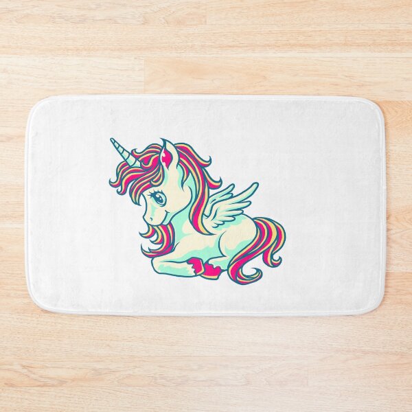 Item preview, Cute Unicorn Dee designed and sold by KIWIFELLA.