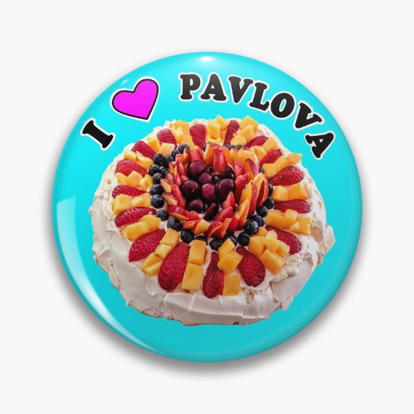 Item preview, I love Pavlova designed and sold by jentiger.