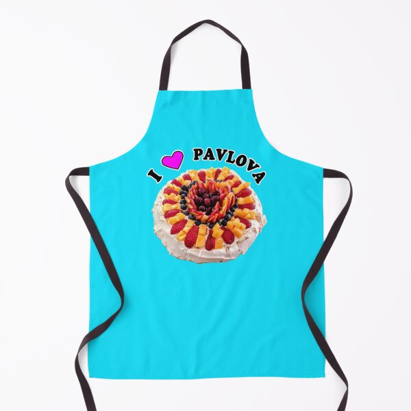 Item preview, I love Pavlova designed and sold by jentiger.