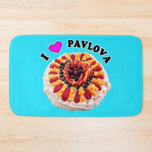 Item preview, I love Pavlova designed and sold by jentiger.