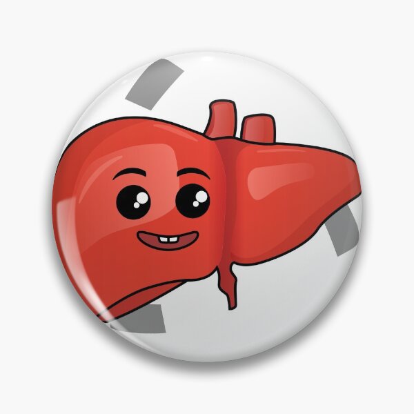 Item preview, Contains Recycled Parts Liver Transplant Survivor designs print designed and sold by Lisbob.