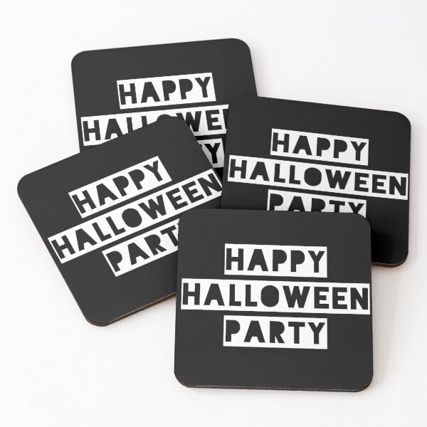 Item preview, Happy Halloween Party designed and sold by mriduasif03.