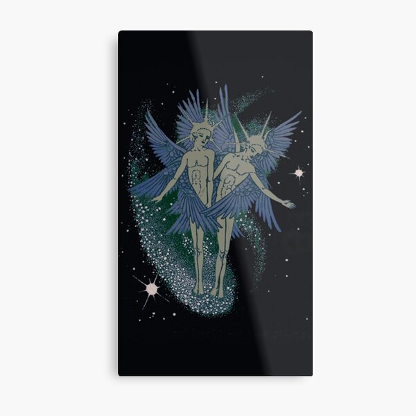 Animal Collective - Spirit They're Gone, Spirit They've Vanished Metal Print