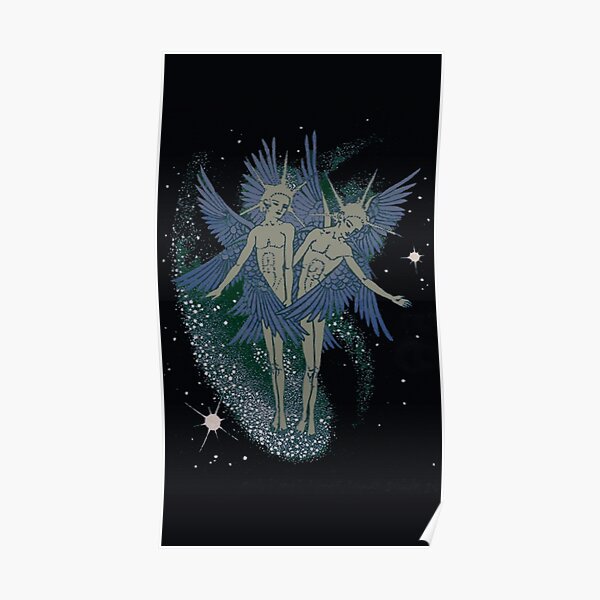 Animal Collective - Spirit They're Gone, Spirit They've Vanished Poster