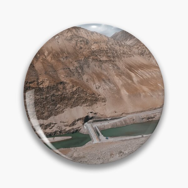 Item preview, River and rocky mountains designed and sold by Vikas Sawant.