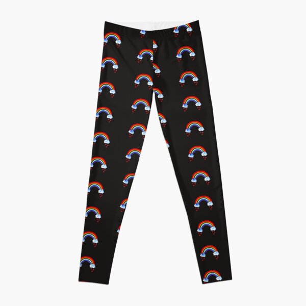 Rainbow Leggings
