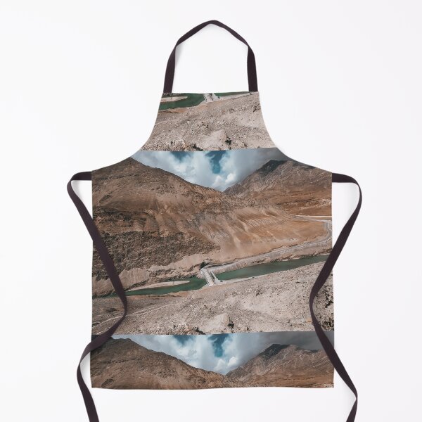 Item preview, River and rocky mountains designed and sold by Vikas Sawant.