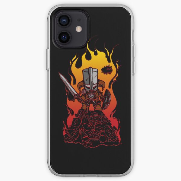 Dragon Crasher iPhone Soft Case