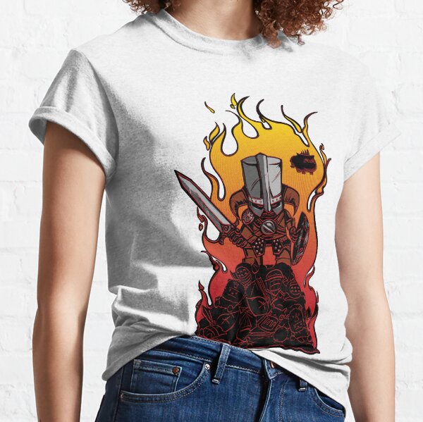 Dragon Crasher Classic T-Shirt