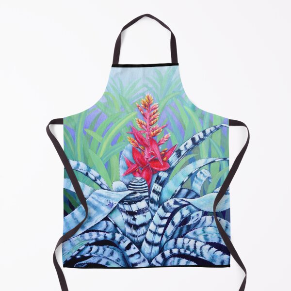 Item preview, The Bromeliad Harlequin designed and sold by artbyelly.