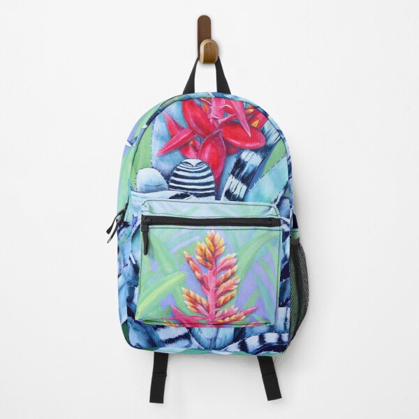 Item preview, The Bromeliad Harlequin designed and sold by artbyelly.