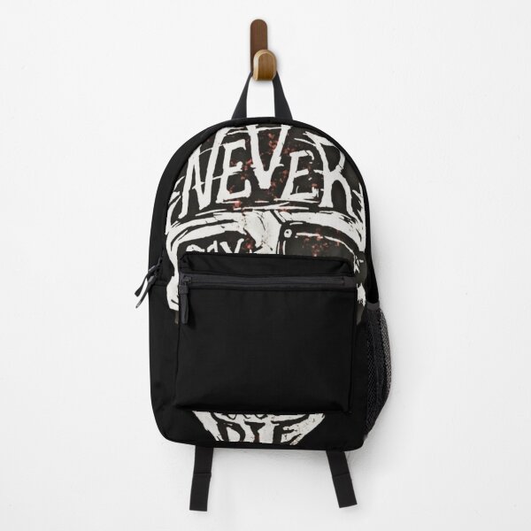Item preview, Never say die - The goonies designed and sold by SidTastic .