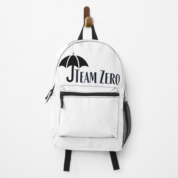Item preview, Team Zero - Umbrella Academy designed and sold by templeofgeek.
