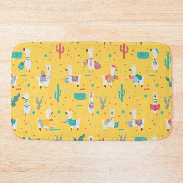 Item preview, School llama designed and sold by melomania.