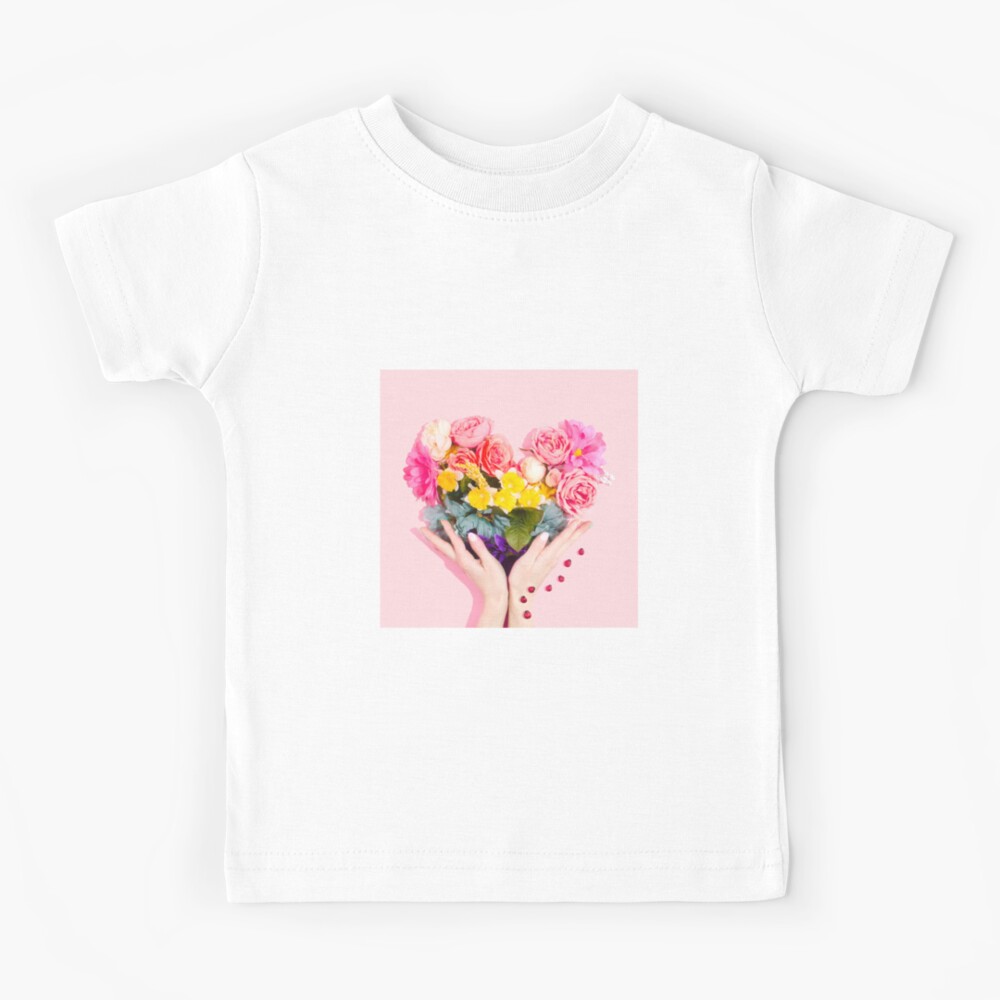 love and roses tshirt