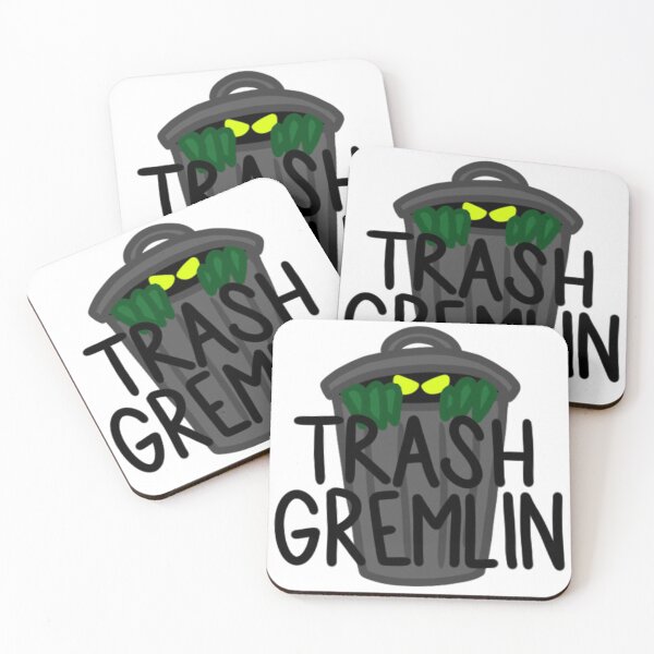 Artikelvorschau, Müll Gremlin entworfen und verkauft von GabyMalArt.
