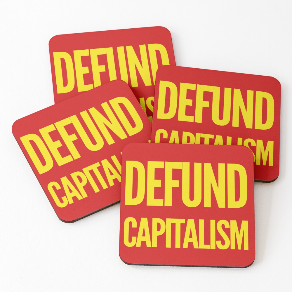 Item preview, Coasters (Set of 4) designed and sold by Rabbitt77.