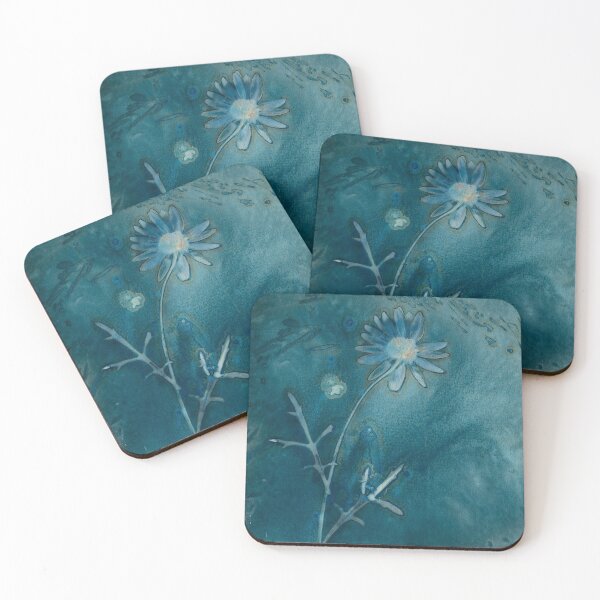 Item preview, Argyranthemum Flower Print designed and sold by Jeni Harney.