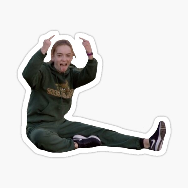 Casey Gardner Sticker