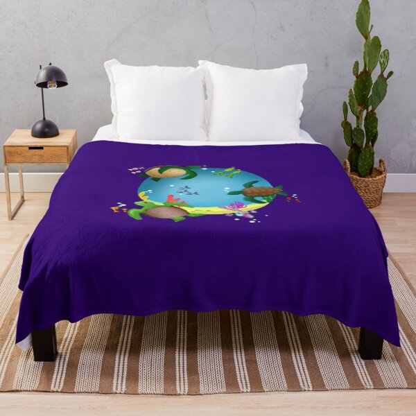 Item preview, The little turtles and fishes designed and sold by BruLickah.