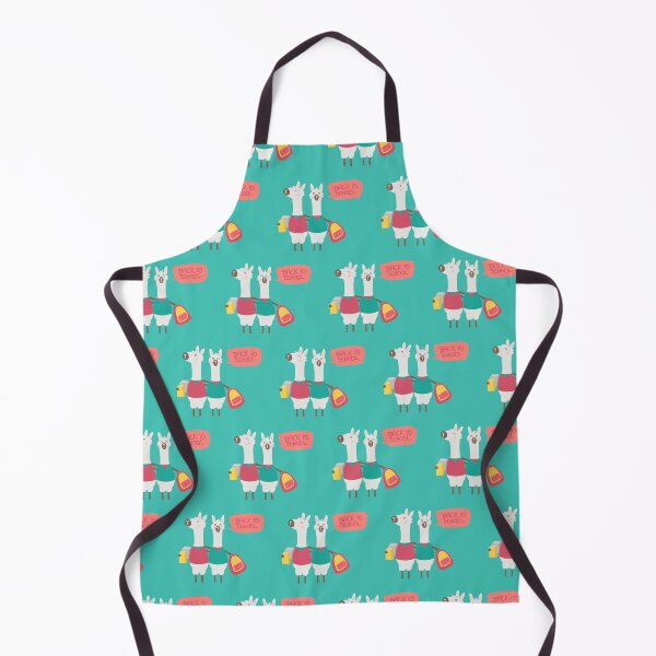 Item preview, School llama designed and sold by melomania.