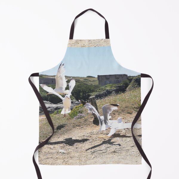 Item preview, Belle île en Mer : La Danse des Gardiens de la Pointe des Poulains (12) Okaio Créations Olavia&Olao 2019 designed and sold by o.okaïo.