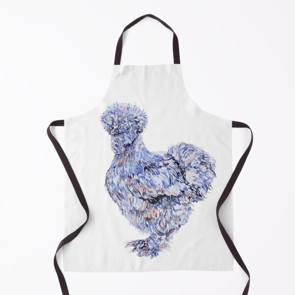Item preview, Honu the Silkie Chicken designed and sold by becca-boyce.
