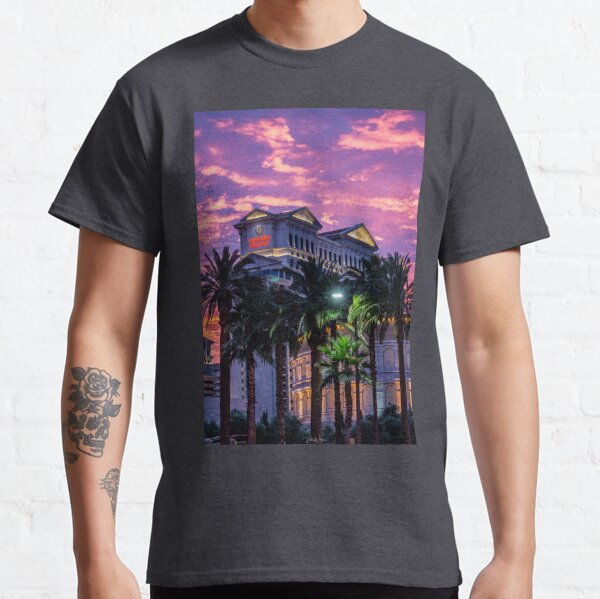 Caesars Palace Las Vegas T-Shirts | Redbubble