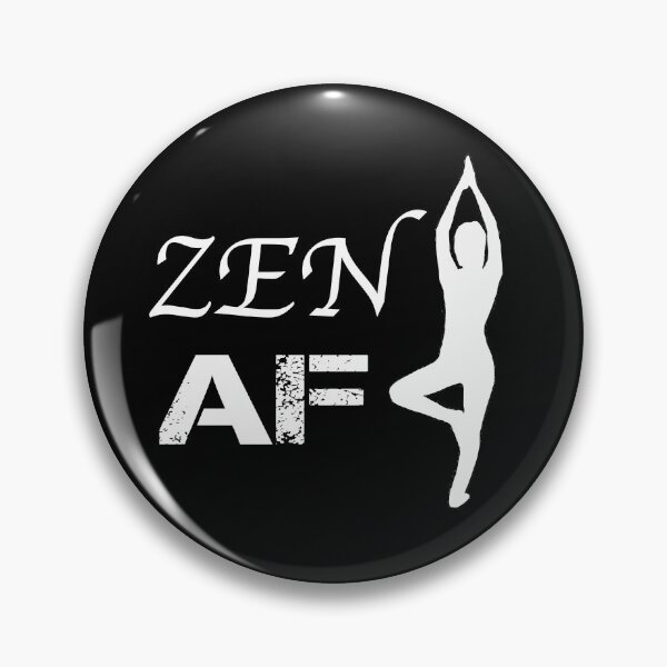 Item preview, ZEN AF designed and sold by Zoo192.