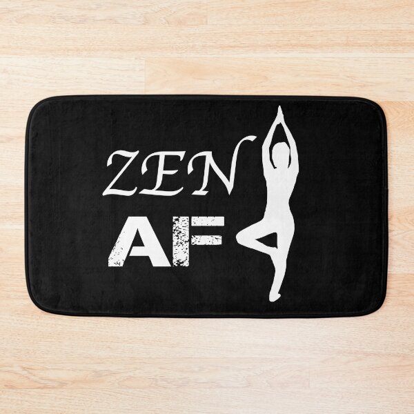 Item preview, ZEN AF designed and sold by Zoo192.