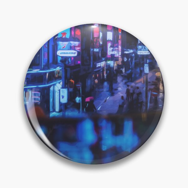 Item preview, Tokyo Neon designed and sold by Koukichi Takahashi.