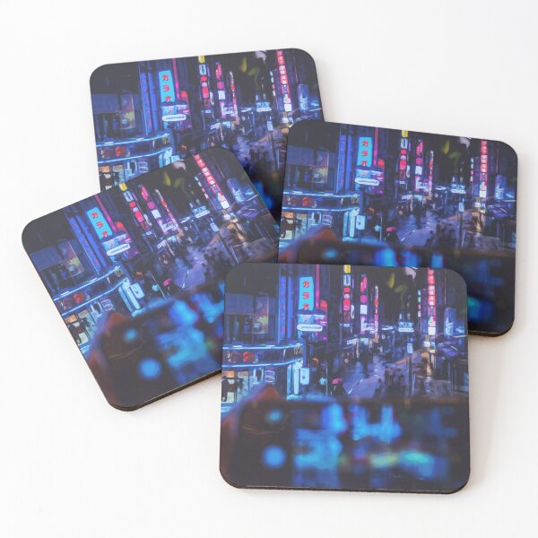 Item preview, Tokyo Neon designed and sold by Koukichi Takahashi.