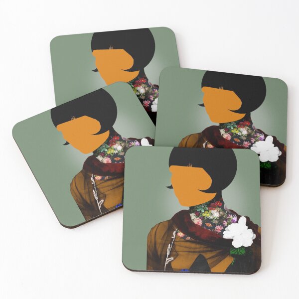 Item preview, Louise Brookes Vintage Hollywood Starlet designed and sold by KALEIDOSCOPE UK.