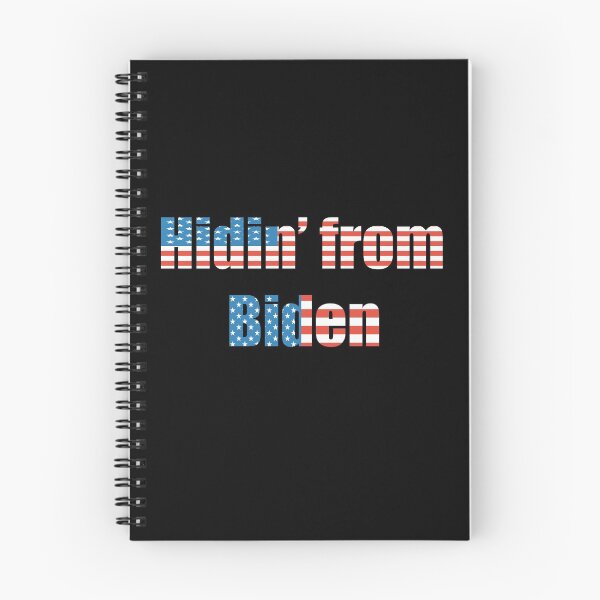 Item preview, Hidin' from Biden designed and sold by AV  Designs.