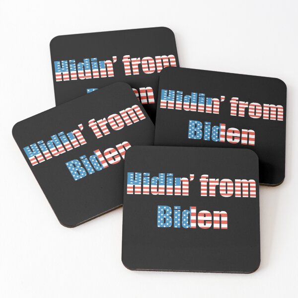 Item preview, Hidin' from Biden designed and sold by AV  Designs.