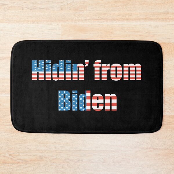 Item preview, Hidin' from Biden designed and sold by AV  Designs.