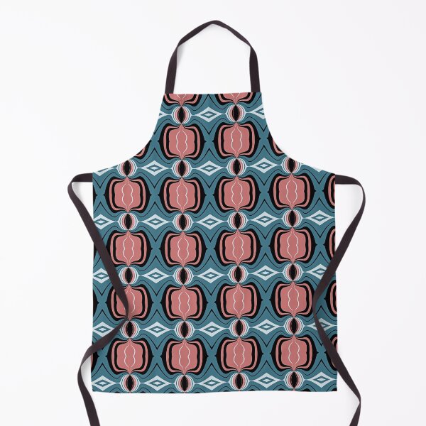 Item preview, Pattern in Teal, Pink and Black designed and sold by PlanetLucky.