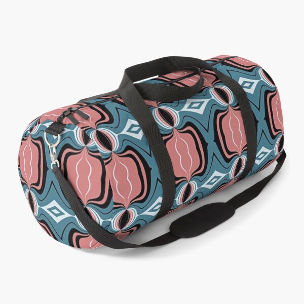 Item preview, Pattern in Teal, Pink and Black designed and sold by PlanetLucky.