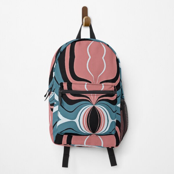 Item preview, Pattern in Teal, Pink and Black designed and sold by PlanetLucky.