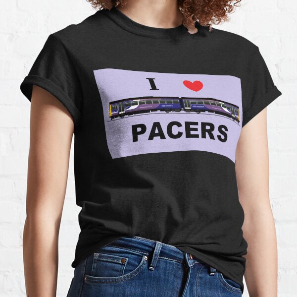 Pacer Locomotive Nothern Rail Classic T-Shirt